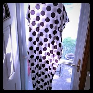 Polka Dot dress